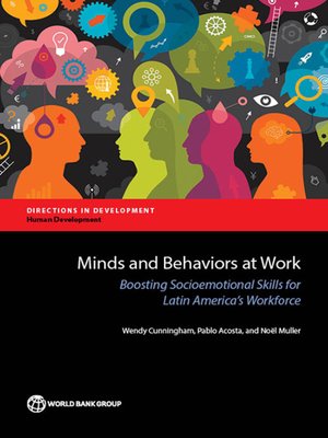 cover image of Minds and Behaviors at Work